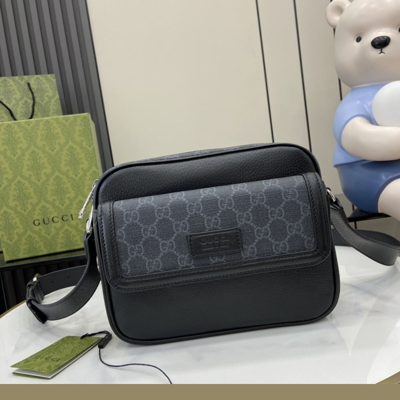 G*u*i satchel bags